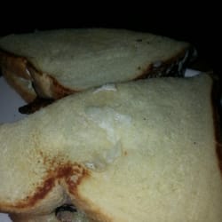 Applebee's Grill + Bar - At least try to grill it next time was cold in the middle too.. DAYUM!!