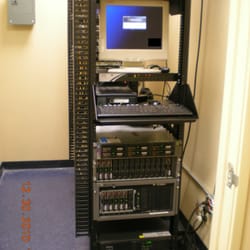 The IT Department - Business IT Services - Server Room - After #2