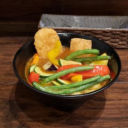 Vegetable Curry