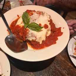 Eggplant Reggiano Eggplant Reggiano