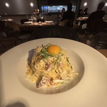 La Traviata Italian Kitchen - Carbonara - Italian Near Me - Austin, Texas La Traviata Italian Kitchen - Carbonara - Italian Near Me - Austin, Texas