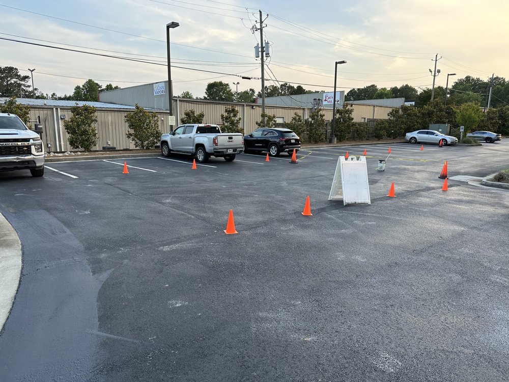 Slide of Georgia Roofing and Paving