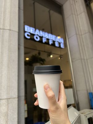 Bean & Bean Wall St by null