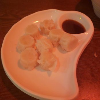 Asian Gourmet - Shumai...8 pieces,  pretty tasty. - Japanese Near Me - Stafford Township, New Jersey