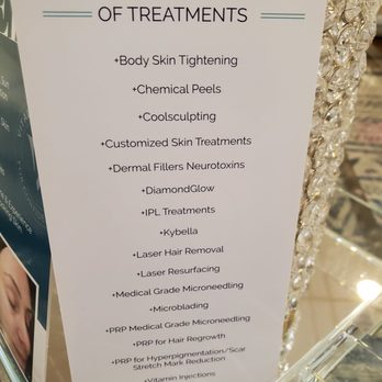 Medspa Deluxe LA - Other treatments ...fillers Botox laser cool sculpting...this isn't a place for shiatsu or hot rock massages - Medical Spas Near Me - West Covina, California