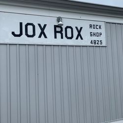 Jox-Rox Rock Shop