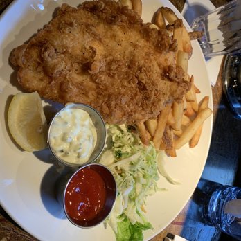 Cask'n Flagon - Fish & Chips - Sports Bars Near Me - Boston, Massachusetts