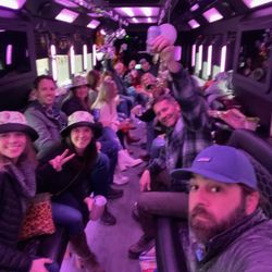 NOCO Party Bus - Havana party bus