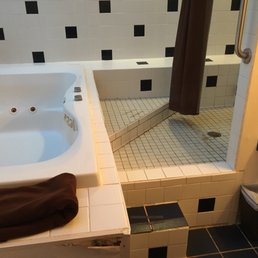Photo one of the bathroom in 45. Photo one of the bathroom in 45.