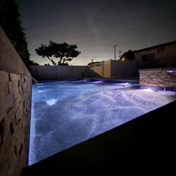 Thompson Pool Construction