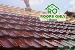 Slide of Roofs Only Florida
