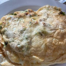 Work Out Omelette Work Out Omelette