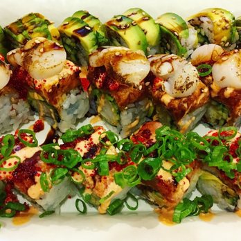 Oppa Sushi - Sushi Bars Near Me - Boston, Massachusetts Oppa Sushi - Sushi Bars Near Me - Boston, Massachusetts