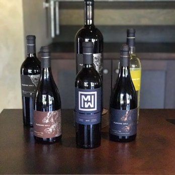 Mending Wall - Wineries Near Me - Saint Helena, California