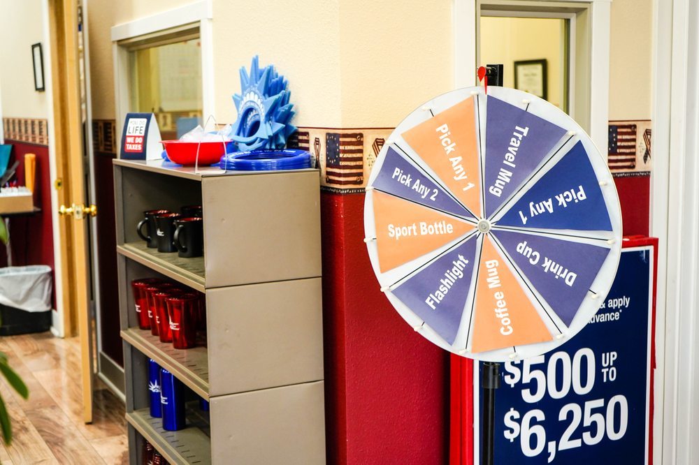 LIBERTY TAX Updated August 2024 14 Photos 3043 S Sixth St