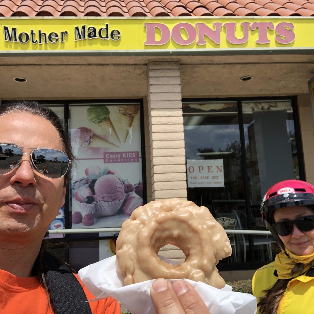 Mother Made Donuts - Sunday Funday donut day 2021 - Donuts Near Me - Whittier, California