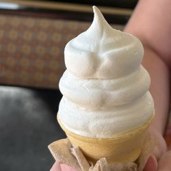 517 Burgers & More - My daughter loved the ice cream. It came with the kids meal.
