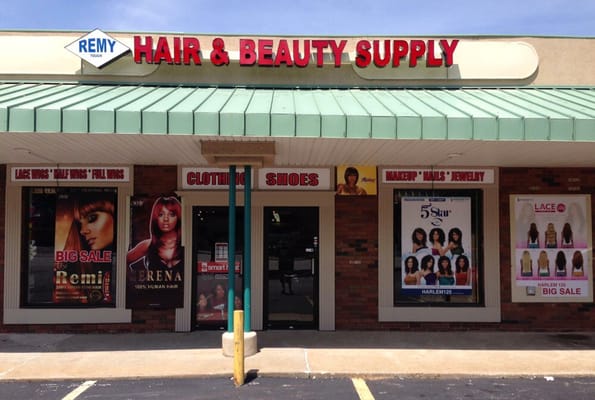 Remy Touch Hair & Beauty Supply by null