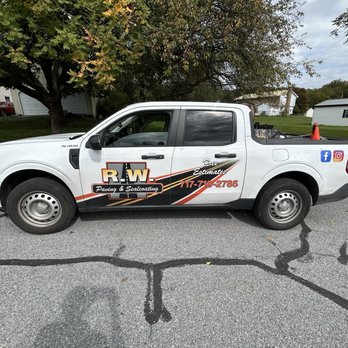 R&W Paving - Contact R.W. for quick and superior results! Highly satisfied! - Masonry/Concrete Near Me - Hilton, New York R&W Paving - Contact R.W. for quick and superior results! Highly satisfied! - Masonry/Concrete Near Me - Hilton, New York