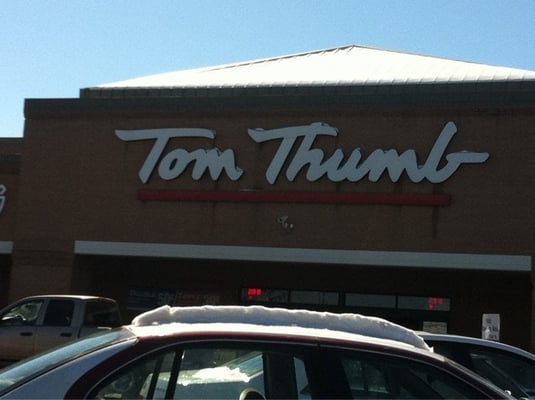 Tom Thumb by null
