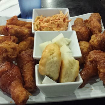 Bonchon Sunnyvale - Large combo - Chicken Wings Near Me - Sunnyvale, California Bonchon Sunnyvale - Large combo - Chicken Wings Near Me - Sunnyvale, California