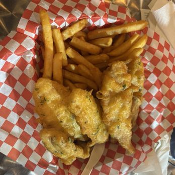 Maui Fish'n Chips - Cod - Seafood Near Me - Kihei, Hawaii Maui Fish'n Chips - Cod - Seafood Near Me - Kihei, Hawaii