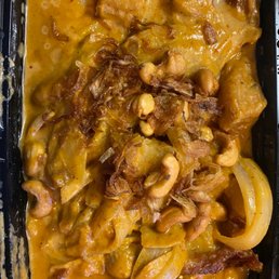 Massaman Curry