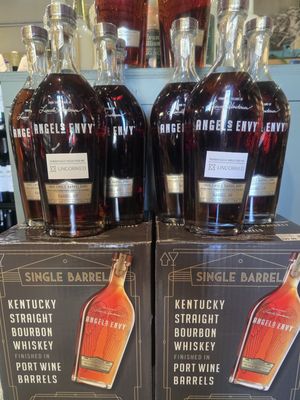 Uncorked Wine & Spirits by null