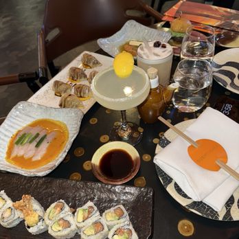 Sushisamba - Asian Fusion Near Me - Las Vegas, Nevada