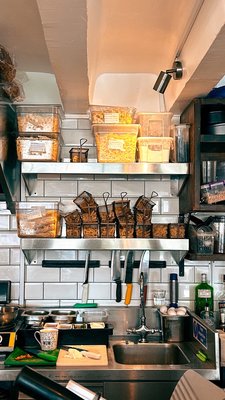 Emilia's Crafted Pasta (St. Katharine Docks) by null