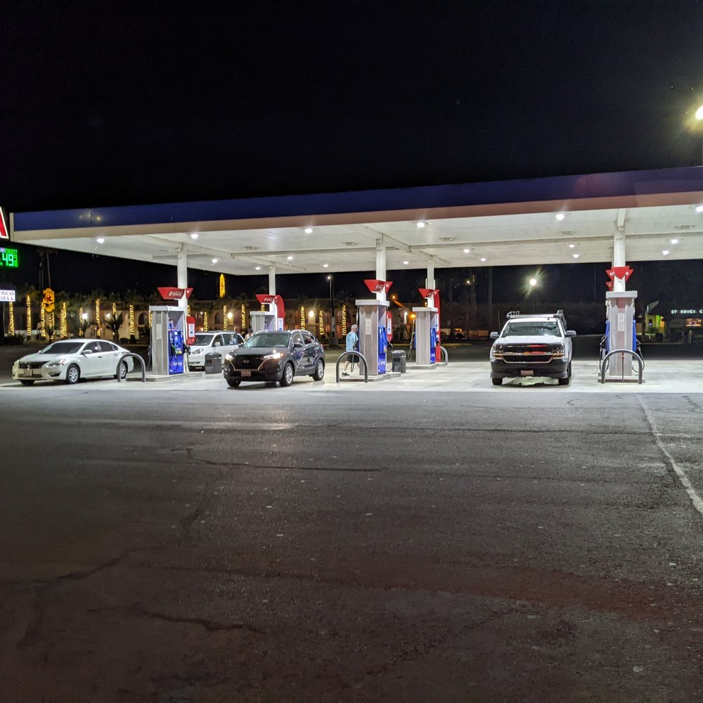 TA - TA, Buttonwillow - Service Stations Near Me - Buttonwillow, California