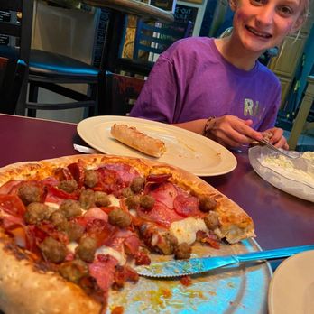 BC's Pizza & Beer - Carnivore Pizza - Pizza Near Me - Clovis, California