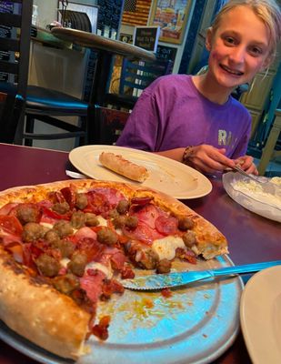 BC's Pizza & Beer by null