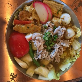 Tasty Pot - Curry Soup w/o corn and egg - Taiwanese Near Me - Newark, California Tasty Pot - Curry Soup w/o corn and egg - Taiwanese Near Me - Newark, California