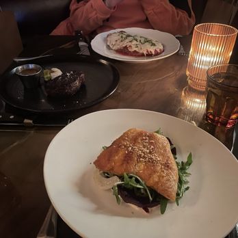 Formento's - Salmon - Italian Near Me - Chicago, Illinois Formento's - Salmon - Italian Near Me - Chicago, Illinois