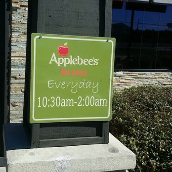 Applebee's Grill + Bar - Hours - Sports Bars Near Me - Conroe, Texas