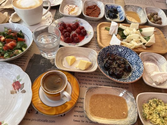 Cafe Privato Restaurant by null