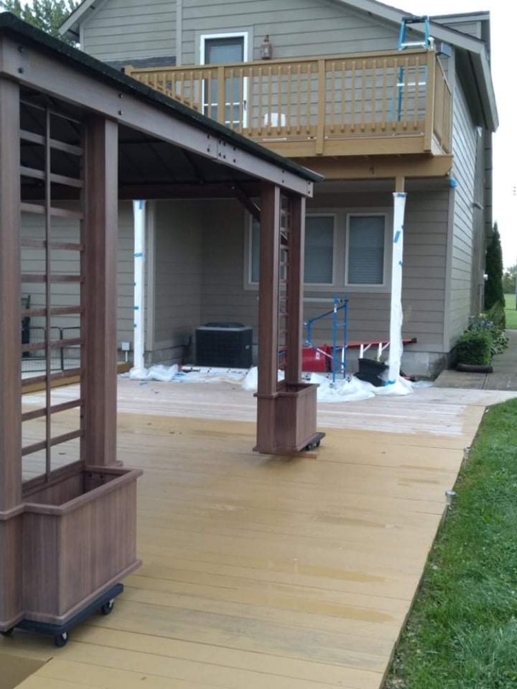 Slide of Berwick General Contracting