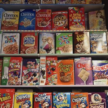 Cereal Killer Cafe - Cafes Near Me - London, XGL Cereal Killer Cafe - Cafes Near Me - London, XGL
