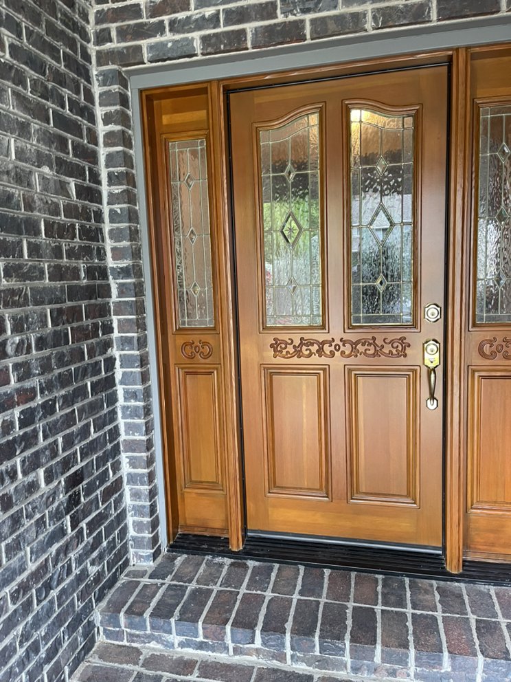 Peterson Mobile Woodworking - upholstery in Carmichael, CA