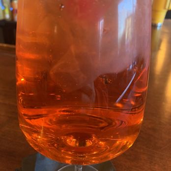 Haus De La Vie - Aperol drink, this thing was FIRE! - Laotian Near Me - North Providence, Rhode Island Haus De La Vie - Aperol drink, this thing was FIRE! - Laotian Near Me - North Providence, Rhode Island