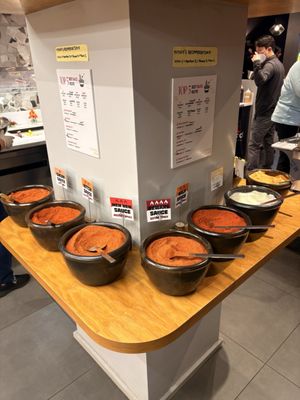 Witch Topokki | All You Can Eat Korean Restaurant by null