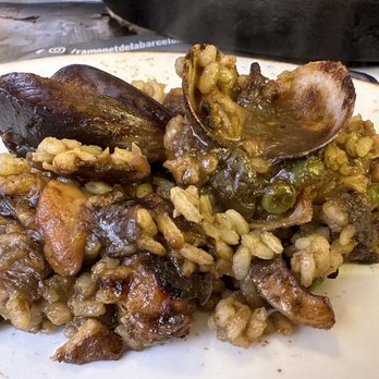 Can Ramonet - Paella Marinera - Catalan Near Me - Barcelona, B