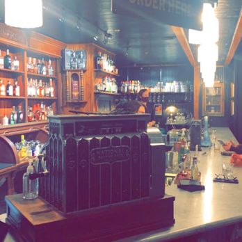 Antidote - Cocktail Bars Near Me - Asheville, North Carolina