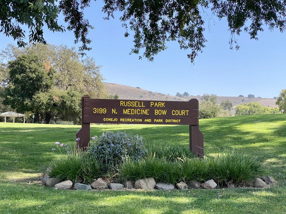 RUSSELL PARK Updated September 2024 3199 Medicine Bow Ct, Westlake