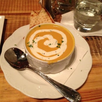 The Savory Grain - carrot puree soup - New American Near Me - Richmond, Virginia The Savory Grain - carrot puree soup - New American Near Me - Richmond, Virginia