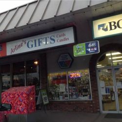Arlene's Gifts N Things - Outside Arline's Gifts 'N Things