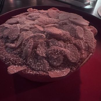 Holy Focaccia - Almond flour cake - Farmers Market Near Me - Tucson, Arizona