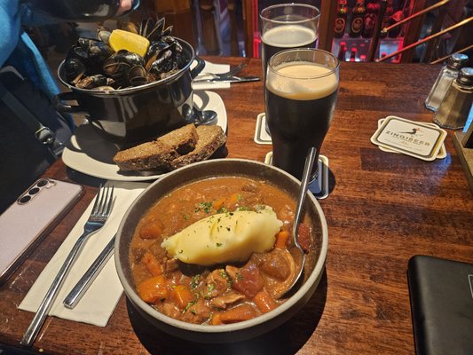 Porterhouse Temple Bar by null