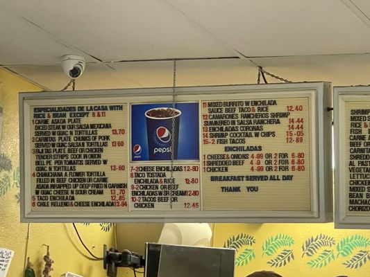Menu photo 1 Taco Fiesta 2 San Diego, CA Menu photo 1 Taco Fiesta 2 San Diego, CA